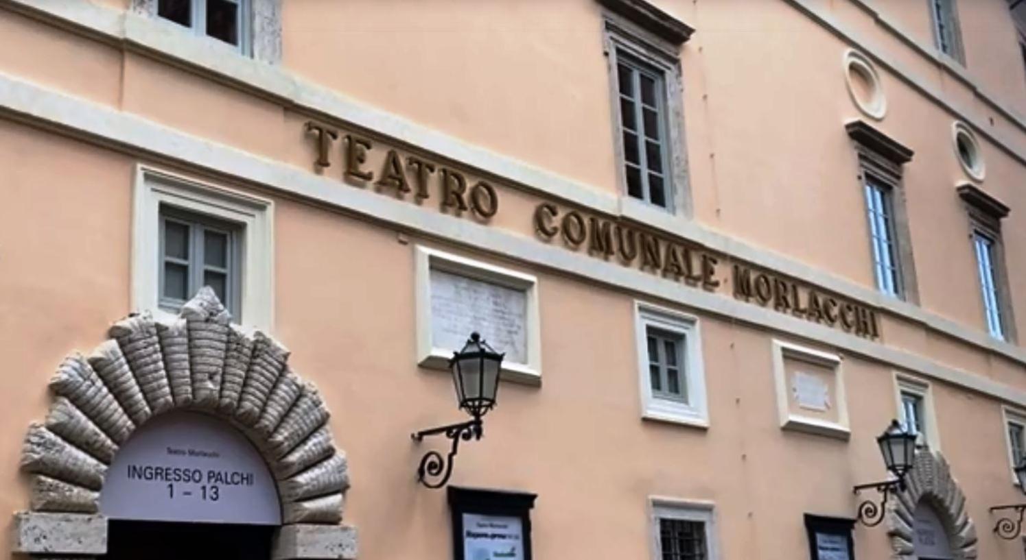 Appartamento Dietro Le Quinte Nel Cuore Di Perugia Exterior photo